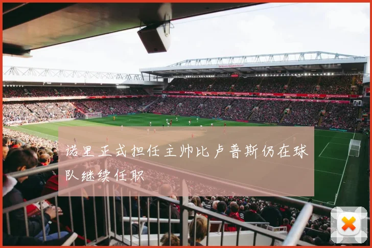 诺里正式担任主帅比卢普斯仍在球队继续任职